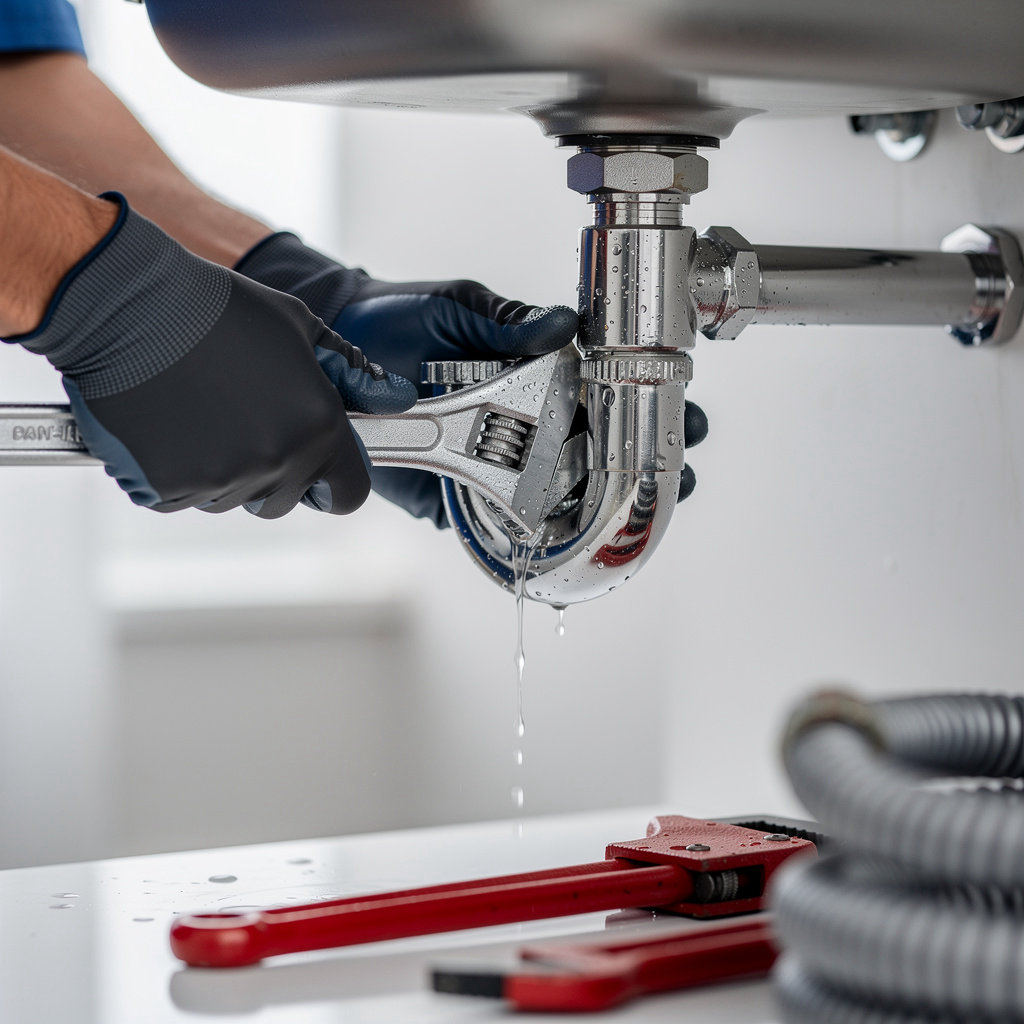 Nashville Emergency Plumbers technician responding to an urgent plumbing call with speed and precision